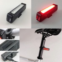 Велостоп акумуляторний COMET RPL-2261