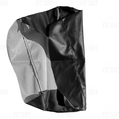 Чехол сиденья на скутер Honda Tact 30/31, кожзам