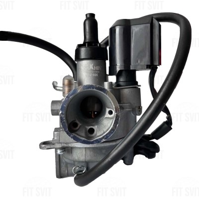 Карбюратор Honda Dio ZX 34/35, Lead 48, FIT, Tact 51.