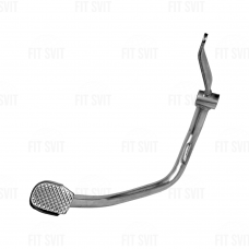 Педаль заднего тормоза на мотоцикл Viper 125/150 сс