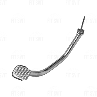 Педаль заднего тормоза на мопед Вайпер Актив