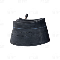 Камера 3.00/3.50-12, 80/100-12, 90/90-12 прямий ніпель