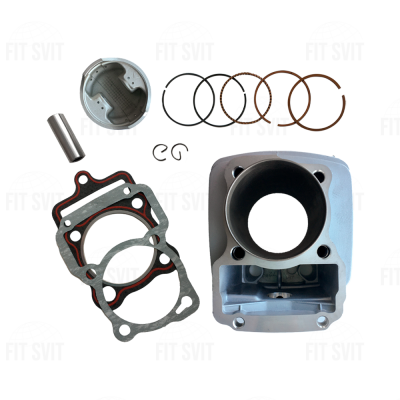 Поршневая CG 200 cc D-63.5 мм