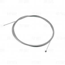 Трос переключения передач велосипедный 2 м оцинкованная сталь