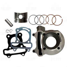 Поршневая GY6 150 сс