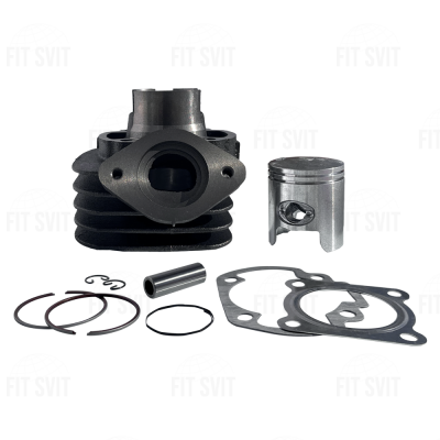 Поршневая цилиндр Honda Dio ZX 34/35, Lead 48, 65 cc