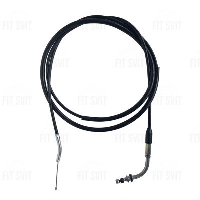 Трос газа на скутер Suzuki AD-50, Sepia, Address 175 см