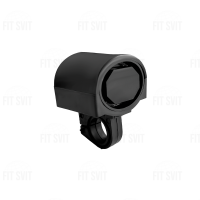 Звонок для велосипеда на руль 22.2 мм на батарейках громкий