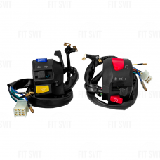 Переключатели руля Viper V150А, Spark 150/200 сс (Viper)