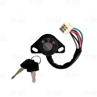 Замок запалення CB/CG Viper V150A, Spark 150/200 cc 6 контактів