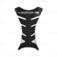 Наклейка бака Shineray