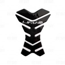 Наклейка бака Lifan