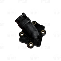 Патрубок карбюратора на скутер Yamaha Jog 3KJ