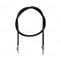 Трос спідометра GY6 50-80 cc, гайка-гайка, квадрат-вилка 98 см