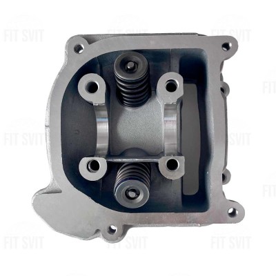 Головка цилиндра GY6 50-80 сс в сборе