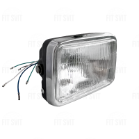 Фара на мотоцикл Viper 125-150 сс