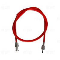 Трос спидометра Viper 125/150cc, Viper V150A, Spark 150/200 червоний