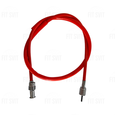 Трос спидометра Viper 125/150cc, Viper V150A, Spark 150/200 червоний
