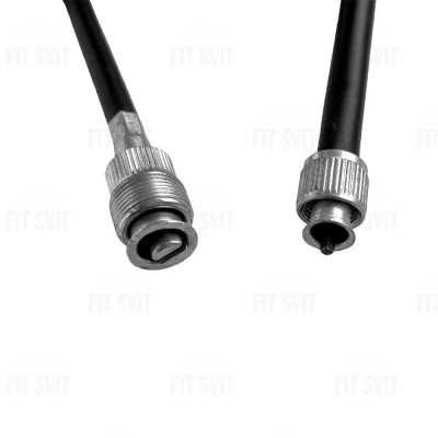 Трос спидометра Viper 125/150cc, Viper V150A, Spark 150/200 червоний