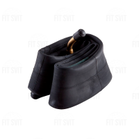 Камера на электросамокат 10'' х 2.00 AV, кривой ниппель MC