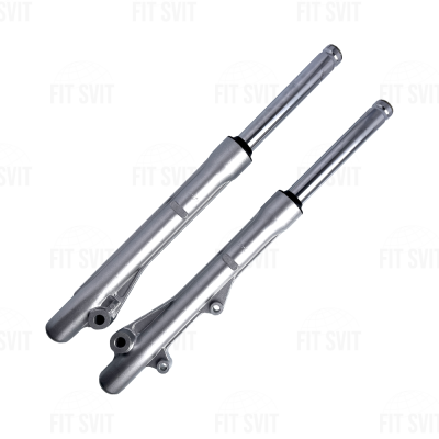 Амортизаторы передние Вайпер Актив дисковый тормоз, гидравлические 490 мм