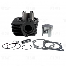 Поршнева на скутер Suzuki Lets 50 cc