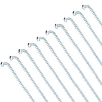 Спиця велосипедна 292 мм d=3 мм, хром, 1 шт