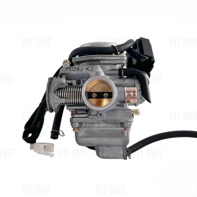 Карбюратор на китайский скутер 4Т GY6 125-150 cc