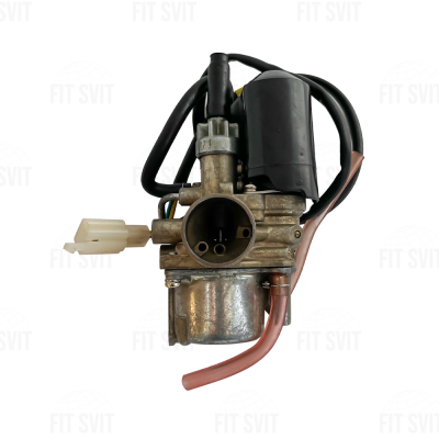 Карбюратор Honda Tact 9/16/24 Giorno AF24, DJ Япония