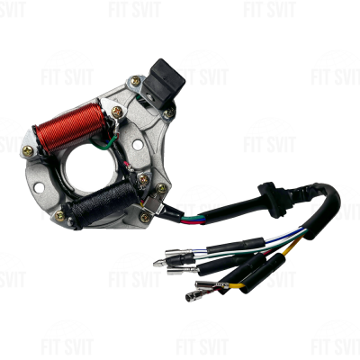 Генератор Дельта 2 котушки