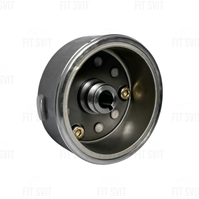 Магнето генератора на мотоцикл CG 125/150/200 сс 3 ролика