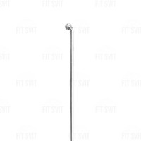 Спица на велосипед 270 мм Spelli d=2 мм, 14G хром, 1 шт