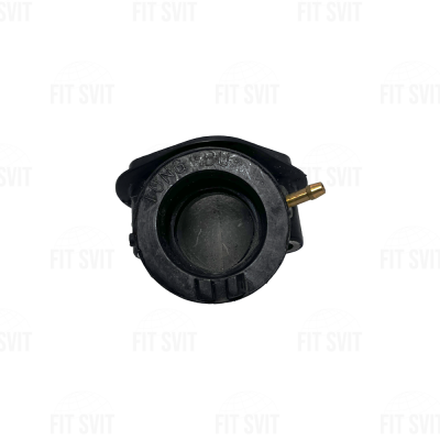 Патрубок карбюратора на китайский скутер GY6 125-150 cc