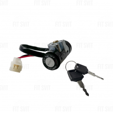 Замок зажигания на скутер Honda DIO 34-35 (2 провода)