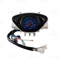 Панель приладів на мопед Viper Active 160 км/ч