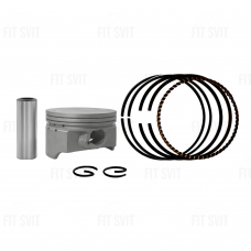 Поршень на мотоцикл 250 cc d-65,5 mm p-15 mm STD