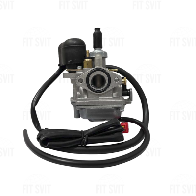 Карбюратор Suzuki Lets 50 cc