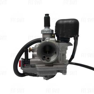 Карбюратор Suzuki Lets 50 cc