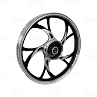 Диск задний 17" 1.6 Viper Active, Delta, Alpha