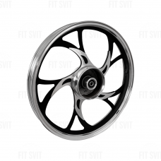 Диск задний 17" 1.6 Viper Active, Delta, Alpha