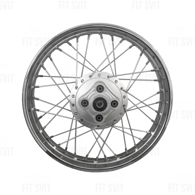 Диск задний 18" 2.15 Viper V200R спицованный, дисковый тормоз, сайлентблоки