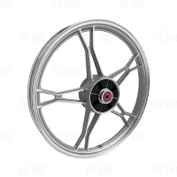 Диск задній 17" 1.4 Дельта, Альфа