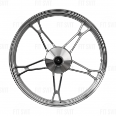 Диск передний 17" 1.2 Дельта, Альфа