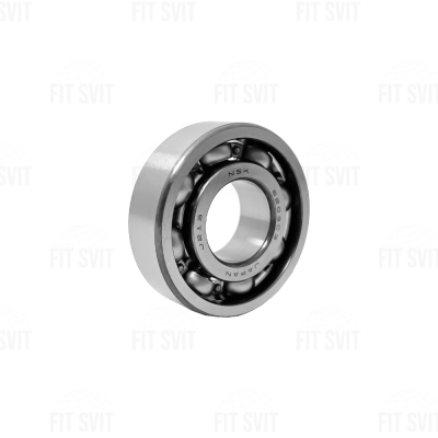 Подшипник коленвала 6203 40х17х12 Япония