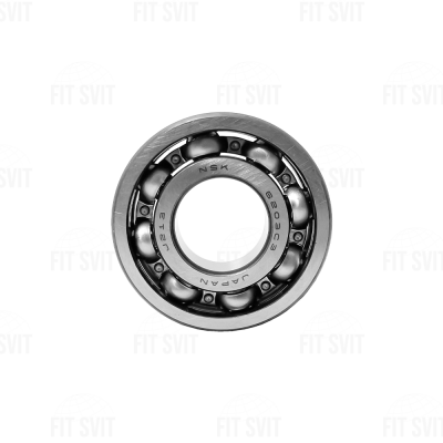 Подшипник коленвала 6203 40х17х12 Япония
