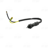 Жабка кінцевик вимикач педалі гальма Дельта, Альфа, Актив дроти окремо