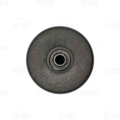 Вариатор задний на китайский 4т скутер GY6 50-80 cc с колодками