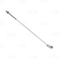 Тяга заднего тормоза на мотоцикл Viper 125/150/200 сс 49 см