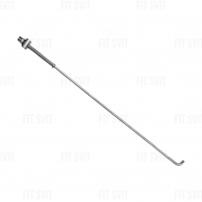 Тяга заднего тормоза на мопед Дельта, Альфа 45 см