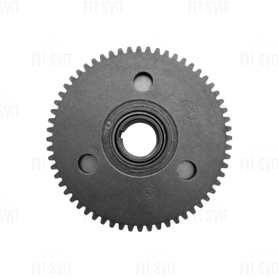 Обгонная муфта маховик на китайский скутер 4Т GY6 125-150 cc